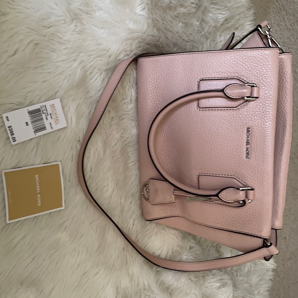 Michael Kors satchel